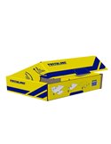 Scatola spedizioni POSTAL BOX® f.to XS 34x24x6cm BLASETTI 0426
