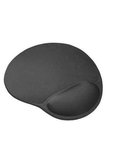 Mousepad BigFoot nero Trust 16977
