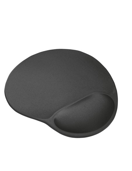 Mousepad BigFoot nero Trust 16977