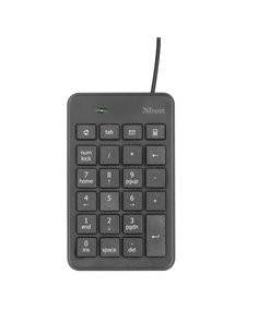 Tastierino numerico USB Xalas Trust 22221 2