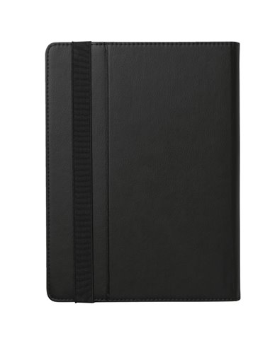 Custodia folio per tablet da 10" Primo - nero Trust 24214