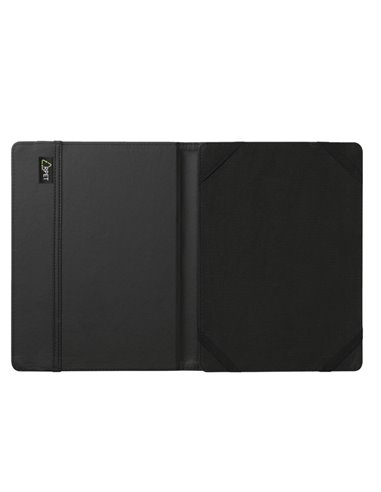 Custodia folio per tablet da 10" Primo - nero Trust 24214