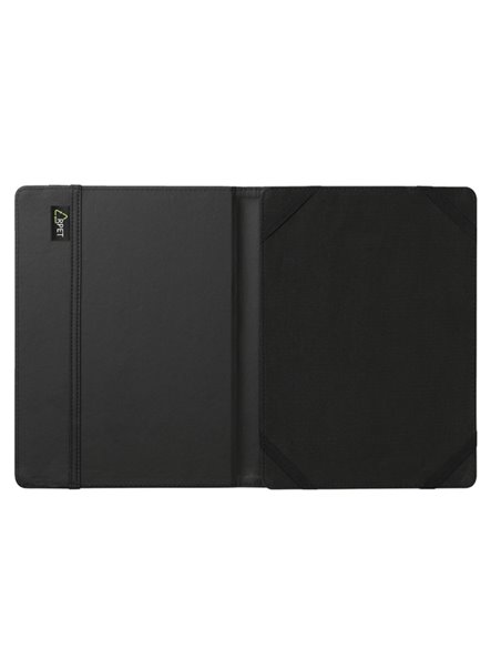 Custodia folio per tablet da 10" Primo - nero Trust 24214