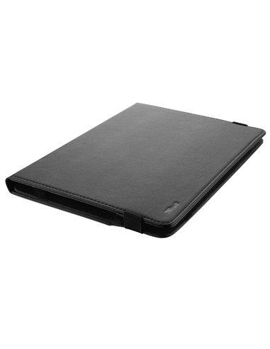 Custodia folio per tablet da 10" Primo - nero Trust 24214