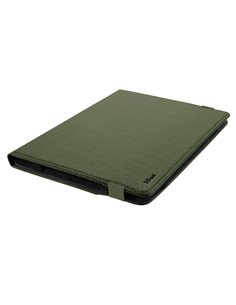 Custodia folio per tablet da 10" Primo - verde salvia Trust 24498
