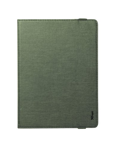 Custodia folio per tablet da 10" Primo - verde salvia Trust 24498