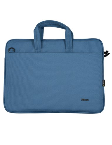 Borsa ecocompatibile per notebook da 16" Bologna - blu Trust 24448 TRUST BORSE-ZAINI-TROLLEY