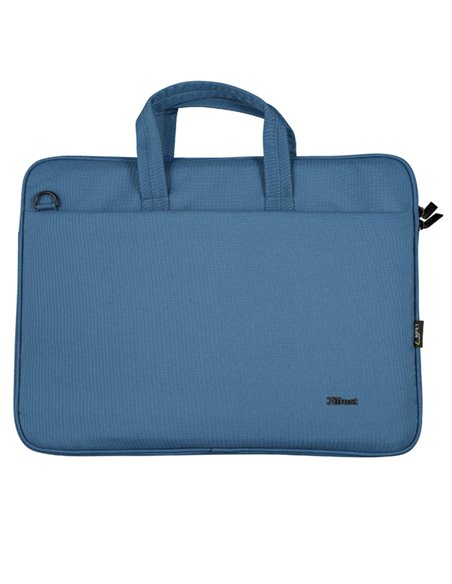 Borsa ecocompatibile per notebook da 16" Bologna - blu Trust 24448 TRUST BORSE-ZAINI-TROLLEY
