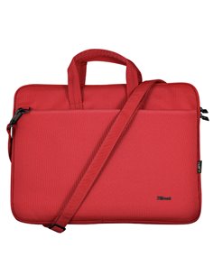 Borsa ecocompatibile per notebook da 16" Bologna - rossa Trust 24449 2