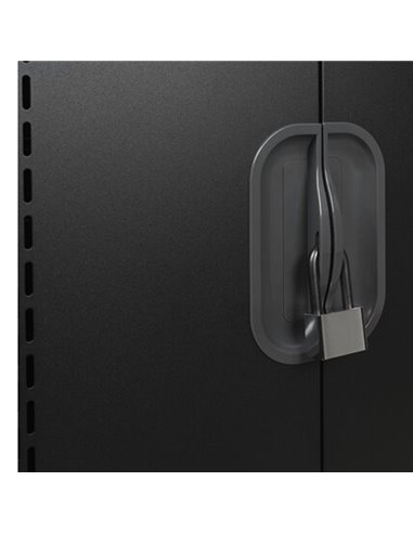Armadietto di sicurezza e ricarica AC32 a 32 alloggiamenti Kensington K62327EU