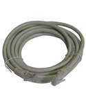 Cavetto LAN patch CAT6 UTP 3 metri MKC 486605345