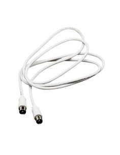 Cavetto TV, iec/iec Spina/Presa 1,5 metri MKC 149000273