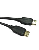 Cavo HDMI con ethernet da 1,5mt MKC 149029681
