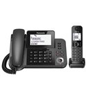 Telefono Centralino Panasonic KX-TGF310EXM Cordless 531812082