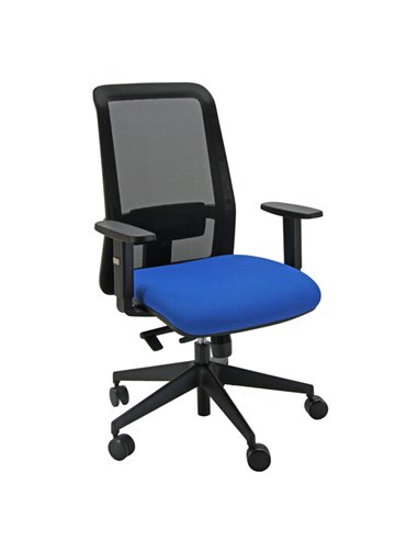 Seduta operativa ergonomica Jet Blu JEA/BR1/IB Unisit SEDUTE OPERATIVE