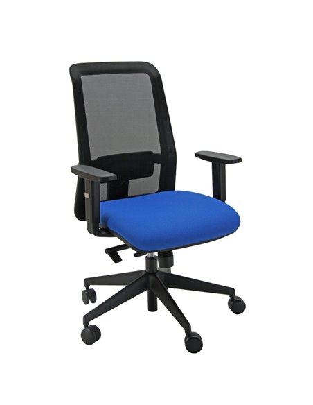Seduta operativa ergonomica Jet Blu JEA/BR1/IB Unisit SEDUTE OPERATIVE