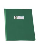 Coprimaxi PVC lucido coprente GreenLine 21x30cm c/alette verde RiPlast 34718044.30
