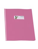 Coprimaxi PVC lucido coprente GreenLine 21x30cm c/alette rosa RiPlast 34718046.30