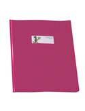 Coprimaxi PVC lucido coprente GreenLine 21x30cm c/alette fucsia RiPlast 34718049.30