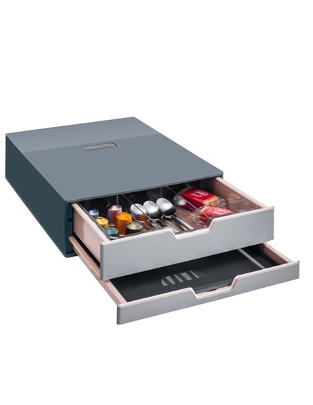 Set Coffee Point Box S Durable 3383-58 DURABLE ACCESSORI PER IL BUFFET