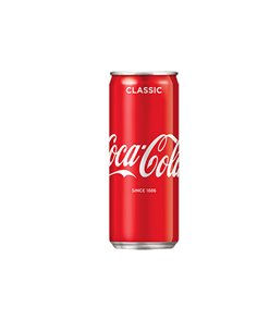 Coca Cola Lattina 33cl COCO Coca-cola company BEVANDE