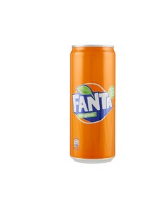 Fanta Aranciata Lattina 33cl COLF Fanta BEVANDE