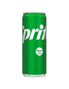 Sprite Lattina 33cl COLS Sprite BEVANDE