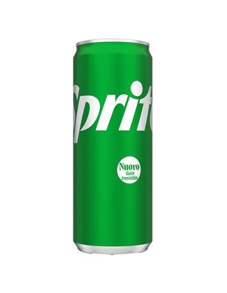 Sprite Lattina 33cl COLS Sprite BEVANDE
