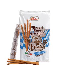Grissini Birrini multipack 240gr (13 monoporzioni) Valledoro VAGSB Valledoro SNACK DOLCI-SALATI