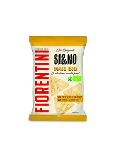Confezione da 30 Triangolini SiNo mais da 20gr cad Fiorentini FISNM Fiorentini SNACK DOLCI-SALATI