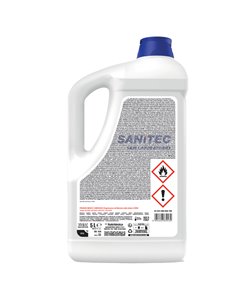 SANI GEL MED igienizzante mani 5lt Sanitec 1036 2