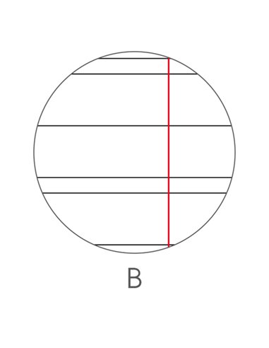 Maxiquaderno A4 36fg+2 100gr rigo di 3a Be More FLUO BM 0122545