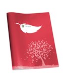 Coprimaxi Colorosa Green 21x30cm c/tasche rosso RiPlast 3671CG22.FSC