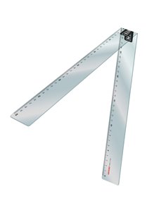 Metariga 60cm pieghevole Arda MET60 2