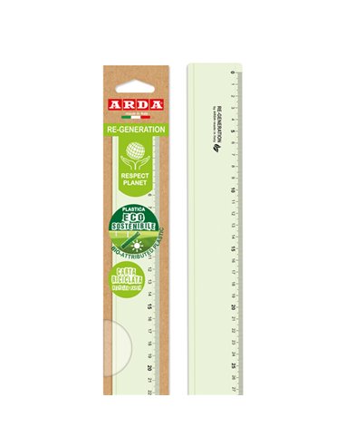Riga 30cm Re-generation Arda RE30 ARDA RIGHE-RIGHELLI