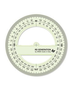Goniometro 360° 12cm Re-generation Arda RE36012