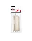 Set 6 sfumini in misure assortite DOM 10558