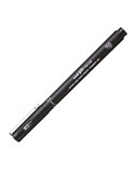 Pin fineliner nero punta 0.9mm Uni Mitsubishi M PIN109 N
