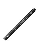 Pin fineliner nero punta 1.2mm Uni Mitsubishi M PIN112 N