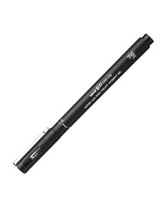Pin fineliner nero punta 1.2mm Uni Mitsubishi M PIN112 N UNI MITSUBISHI FINELINER