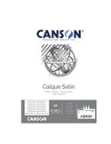 Carta lucida satinata A4 90-95gr 250fg Canson C31310X000