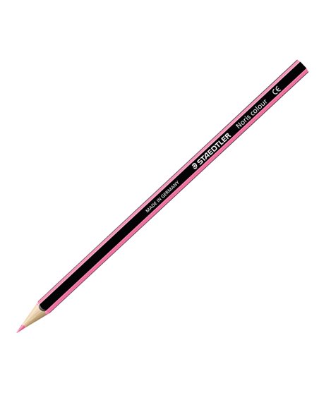 Astuccio 36 matite Noris Colour in Wopex colori assortiti Staedtler 185 CD36 STAEDTLER PASTELLI COLORATI