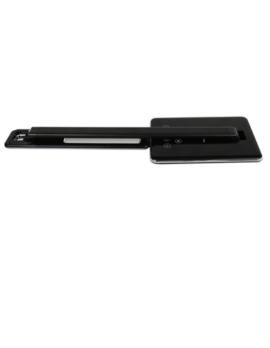 Lampada a Led Linka nero 400124484 UNILUX LAMPADE DA TAVOLO