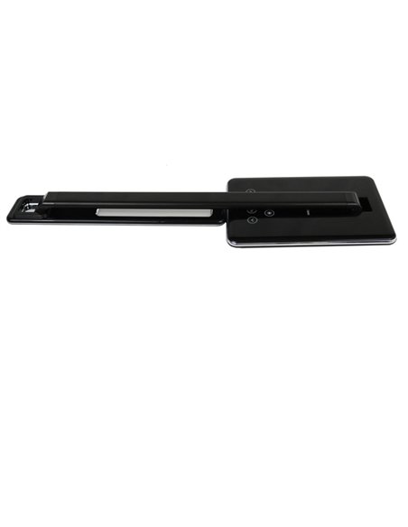Lampada a Led Linka nero 400124484 UNILUX LAMPADE DA TAVOLO
