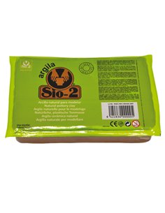 Argilla rosso panetto 1,5kg Cwr 10381 CWR PASTE MODELLABILI