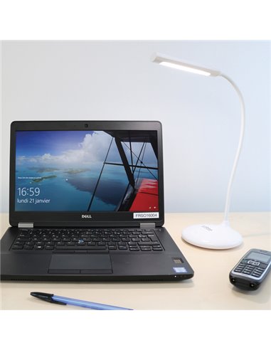 Lampada a Led Nelly bianco Unilux 400124483