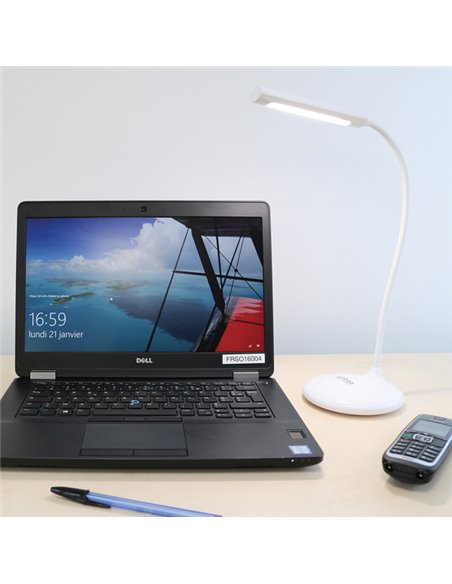 Lampada a Led Nelly bianco Unilux 400124483