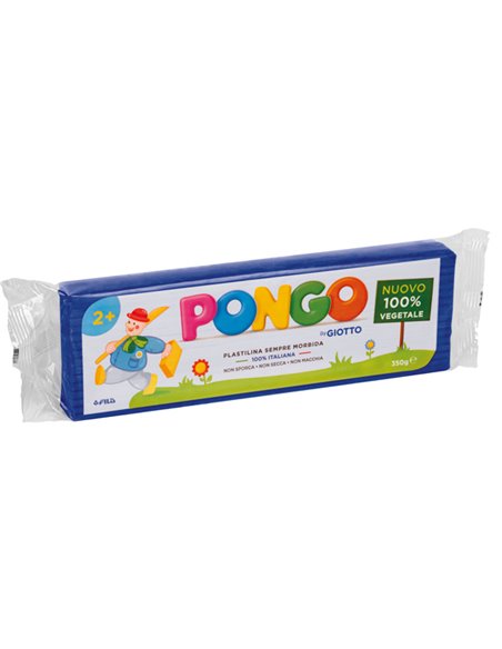 Pasta Pongo panetto 350gr blu Giotto F603503