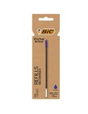 Blister 3 refill Cristal® Re'New 1mm blu BIC® 503838