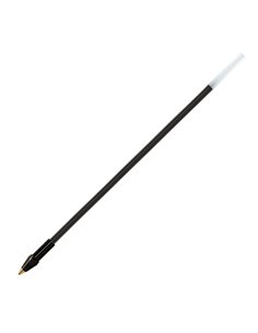 Blister 3 refill Cristal® Re'New 1mm nero BIC® 503839 2